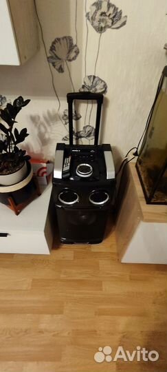 Блютуз колонка большая