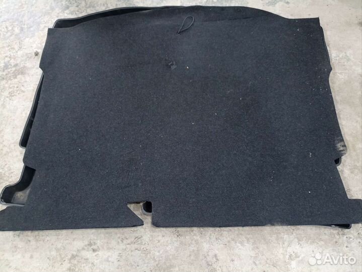 Пол багажника Nissan Qashqai J10 06-13г