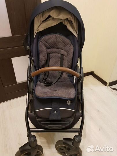 Коляска Noordi Fjordi Classic 2 в 1