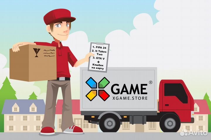 Игры для Xbox 360: Rayman Origins (Русская версия)