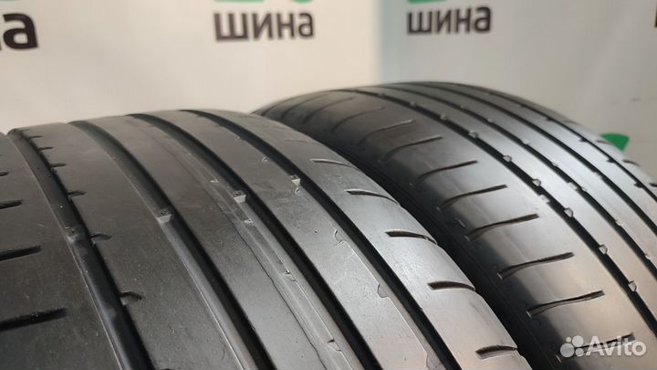 Goodyear Eagle F1 Asymmetric 3 245/35 R20 и 275/30 R20