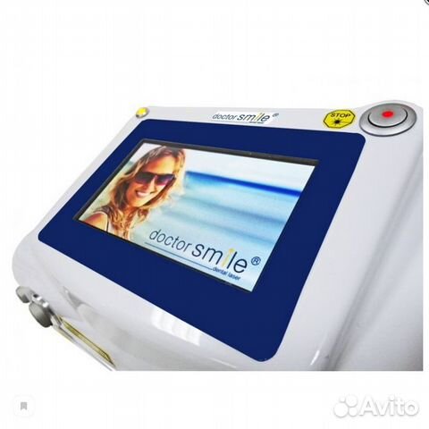 Лазерный аппарат Doctor Smile модель Simpler 8W