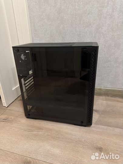 Корпус deepcool matrexx 50 черный