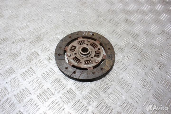 Диск сцепления Renault Clio 1991-1998