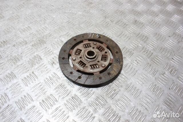 Диск сцепления Renault Clio 1991-1998