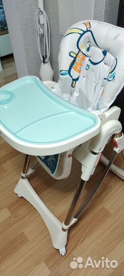 Стульчик для кормления kari kids