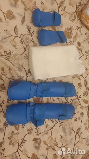 Защита для единоборств