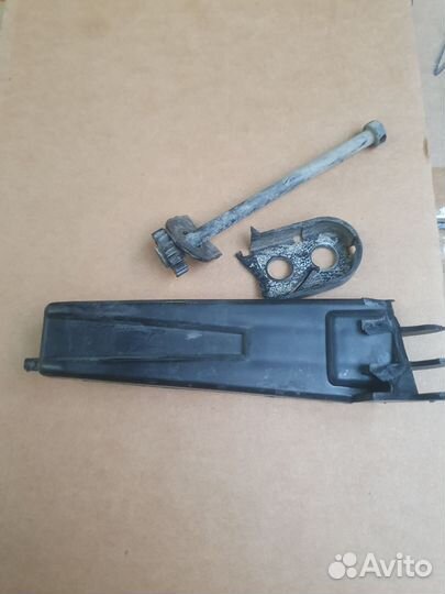 Противотуманная фара Kia optima 3 922012T630