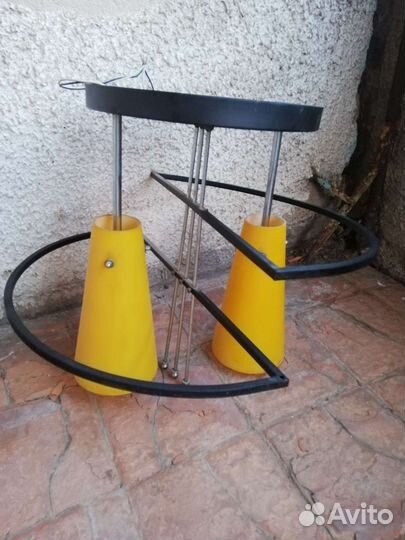 Люстра потолочная