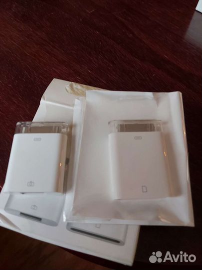 Адаптер Аррle iPad Camera