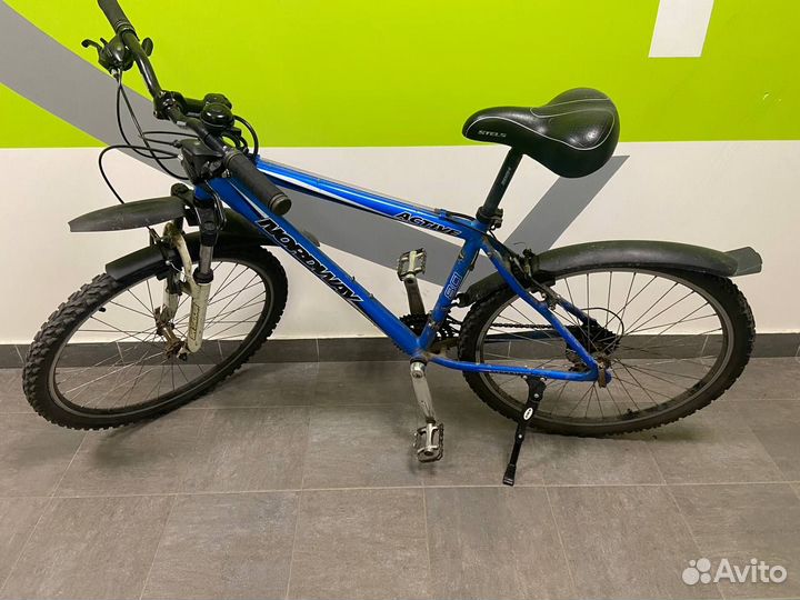 Велосипед Nordway active 80