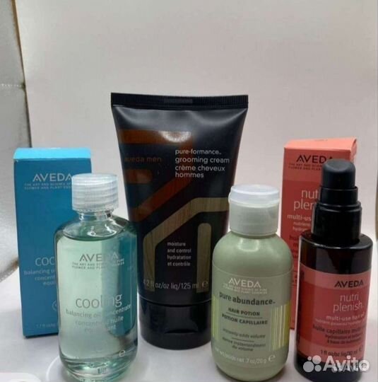 Aveda средства для волос, оригинал