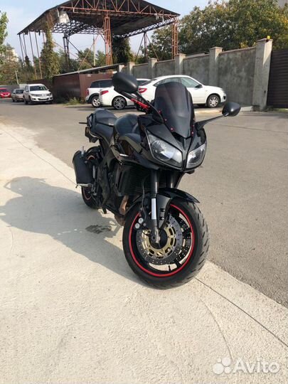 Мотоцикл yamaha FZ1 SA