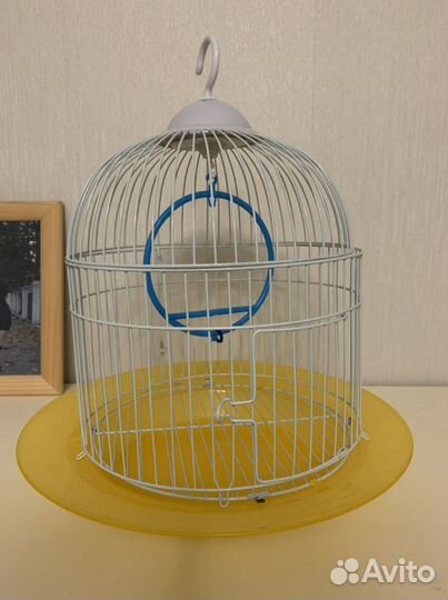 Клетка для птички