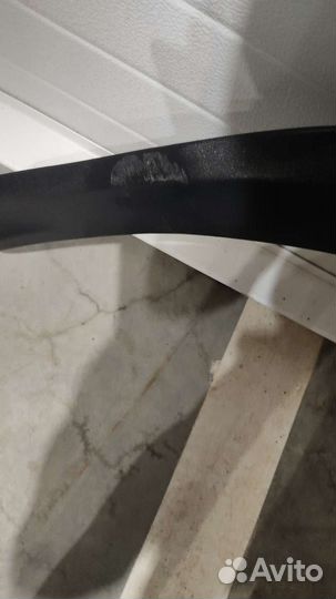 Расширители арок renault duster