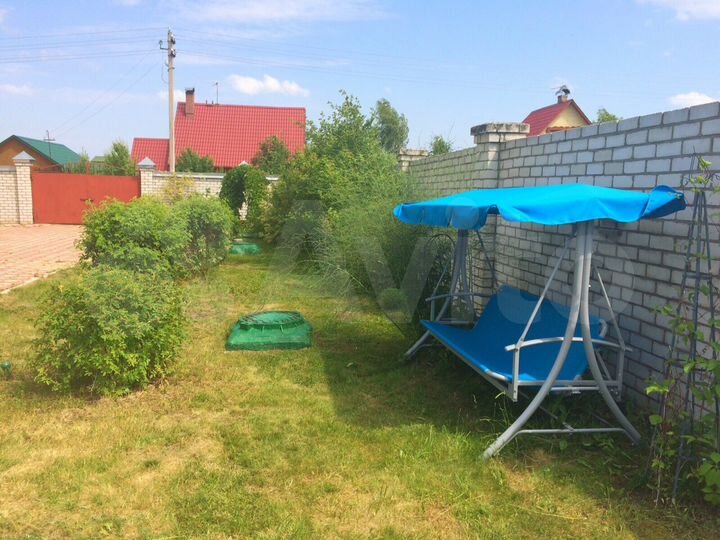 Коттедж 310 м² на участке 15 сот.