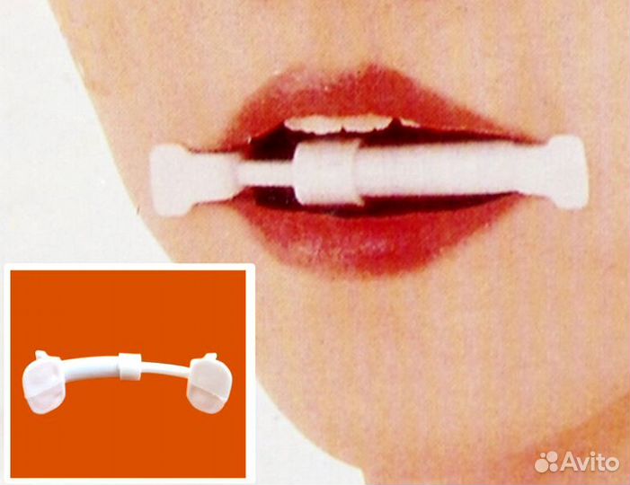 Тренажёр для лица. Facial Flex