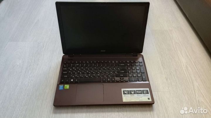 Acer aspire