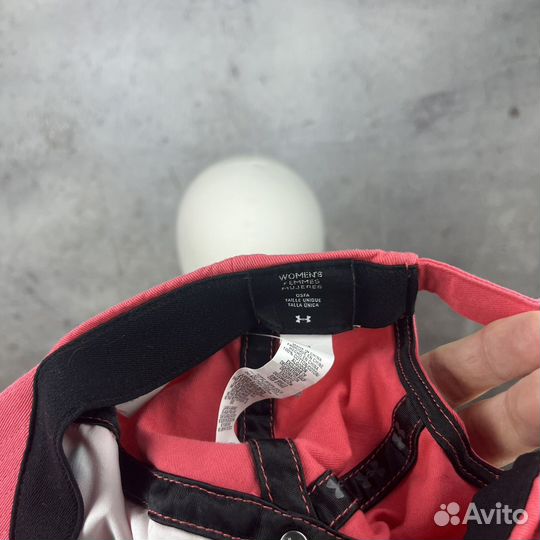 Кепка Under Armour Оригинал (Nike Adidas Puma)