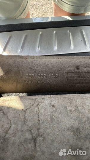 Рулевая рейка на BMW G30