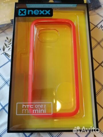 Новый чехол для смартфона htc one 2 m8 mini
