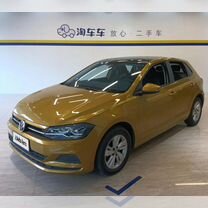 Volkswagen Polo Plus 1.5 AT, 2021, 29 000 км, с пробегом, цена 1 560 000 руб.