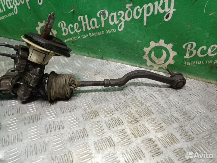 Рулевая рейка с гур Renault Logan 1 Ф 2