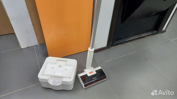 Электрошвабра Kitfort кт-599