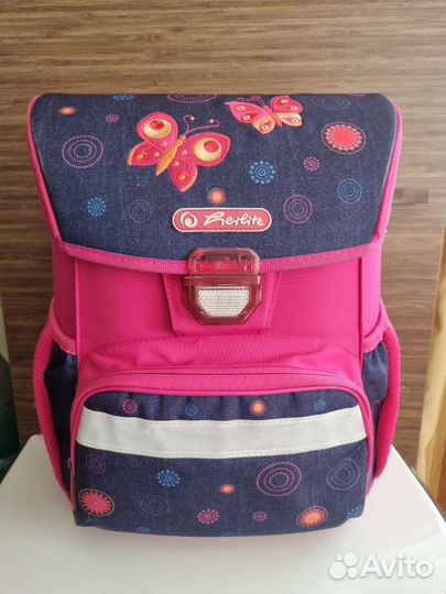 Рюкзак школьный Herlitz