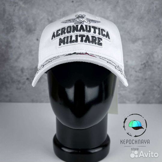 Кепка Aeronautica Military Летняя