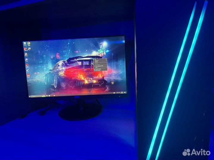 Игровой компьютер