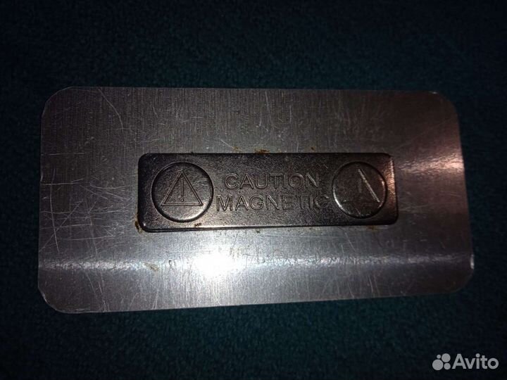 Бейдж сотрудника службы безопасности