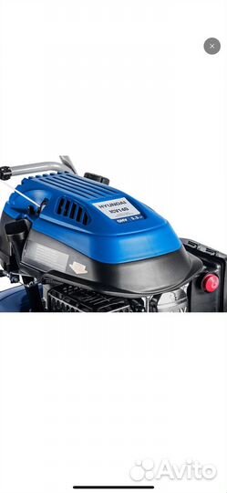 Газонокосилка Hyundai L 5100M бензиновая