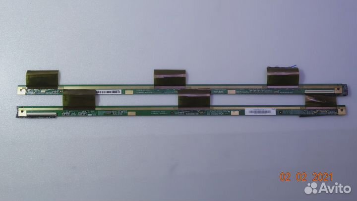 HV430FHB-N10 xpcb R HV430FHB-N10 xpcb L