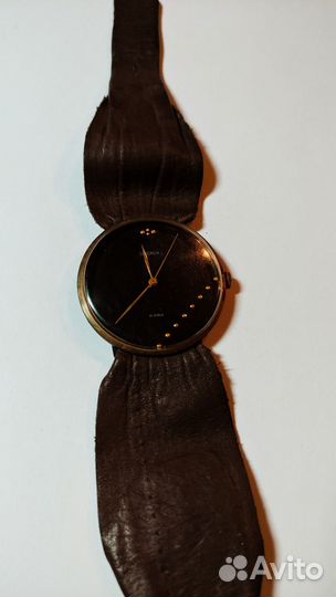 Наручные часы 50-х г. в