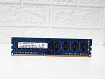 Память DDR3 4Gb 1600MHz SK hynix HMT351U6CFR8C-PB