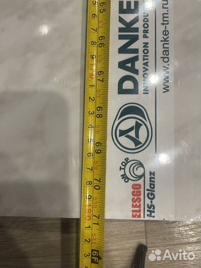 Подоконник danke мрамор