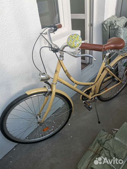 Велосипед bearbike Sydney