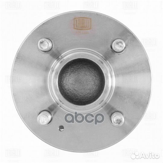 Ступица задняя в сборе с подшип. Hyundai Getz