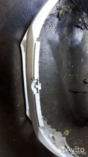 Бампер передний volkswagen jetta 6