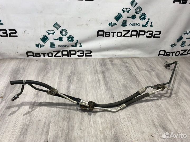 Трубки гур Ford Focus седан qqdb 2007