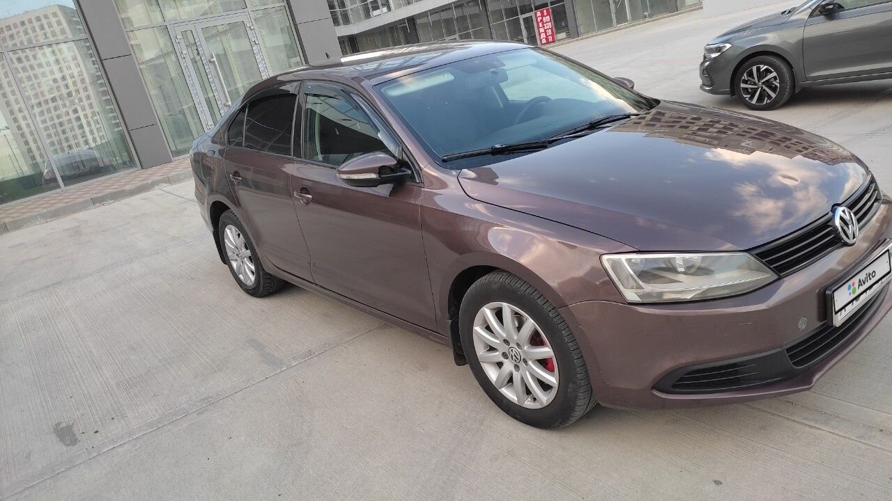Volkswagen Jetta: фото владельца