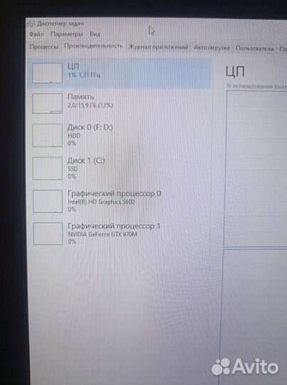Ноутбук msi