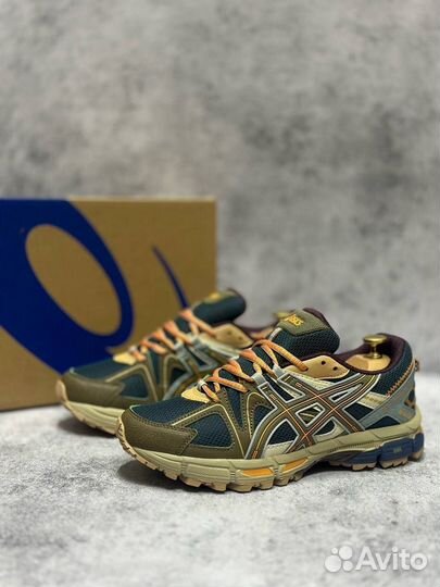 Кроссовки Мужские Asics gel kahana 8