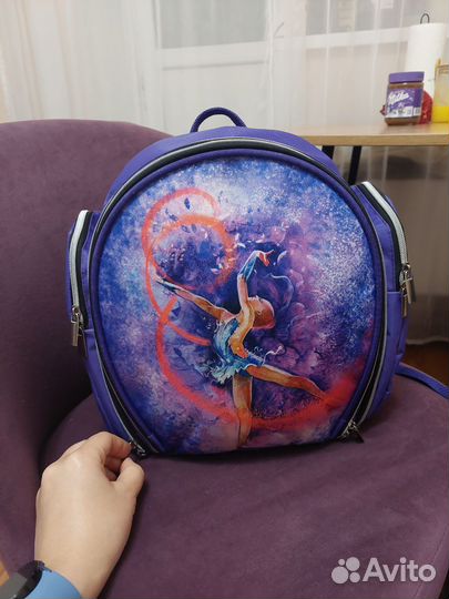 Рюкзак для художественной гимнастики Verba