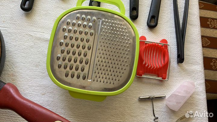 Кухонные принадлежности