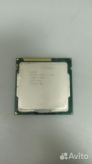 Процессор intel core i7 2600