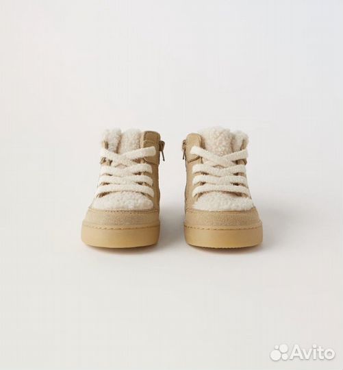 Ботинки сапожки Zara 25 р-р