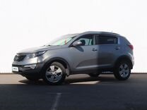 Kia Sportage 2.0 AT, 2010, 230 127 км, с пробегом, цена 1 100 000 руб.