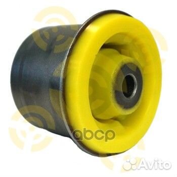 Сайлентблок полиуретановый задней подвески бал